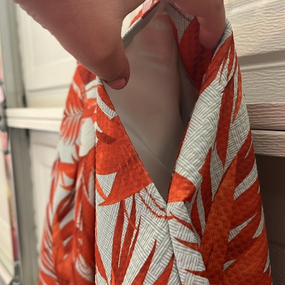 H&M Floral A-Line Skirt - Picture 2 of 3